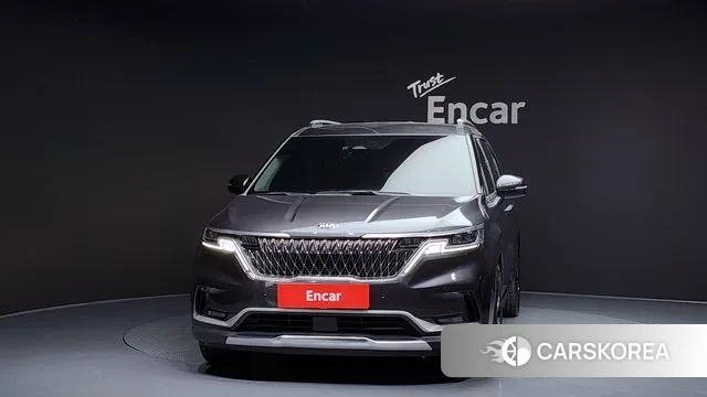 Kia Carnival 4th generation id 3598207 из Кореи 13