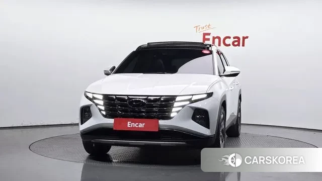 Hyundai Tucson (NX4) id 3433575 из Кореи 13