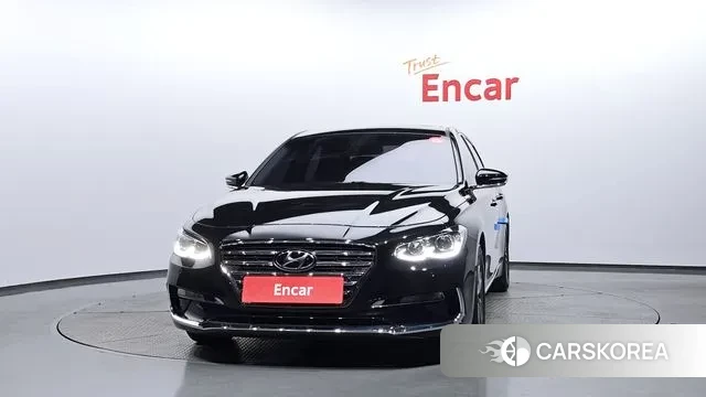 Hyundai Grandeur IG id 3156497 из Кореи 13