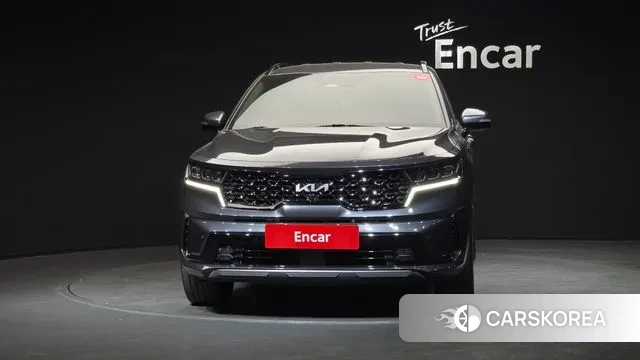 Kia Sorento 4th Generation id 3740355 из Кореи 13