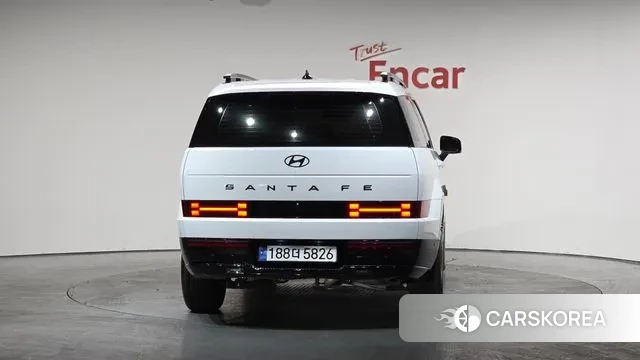 Hyundai Santa Fe (MX5) id 3491943 из Кореи 13