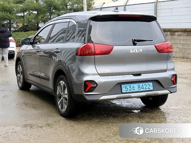 Kia Niro Plus id 3806261 из Кореи 13