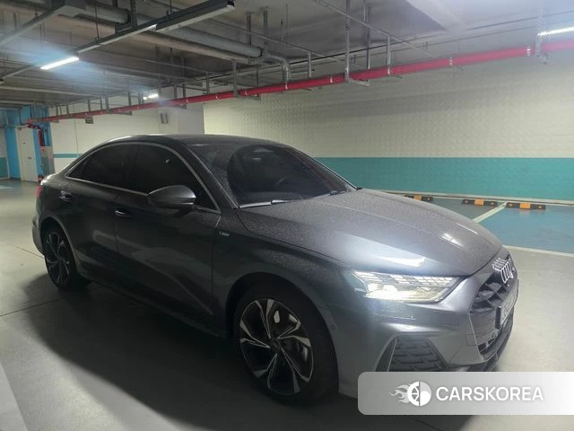 Audi A3 (8Y) id 4833983 из Кореи 10