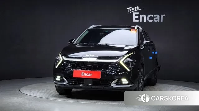 Kia Sportage 5th Generation id 3032592 из Кореи 13