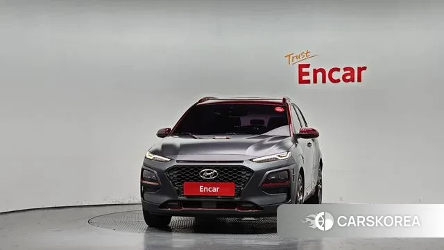 Hyundai Kona id 3449494 из Кореи 13