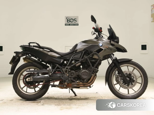 BMW F700GS 2013 из Японии, фото 3
