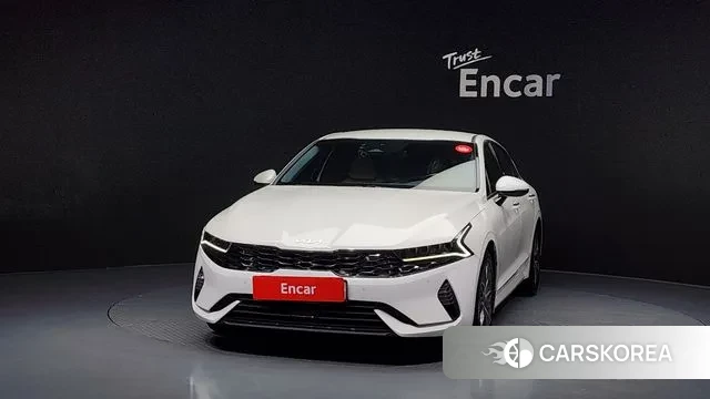 Kia K5 Hybrid 3rd Generation id 3508206 из Кореи 13