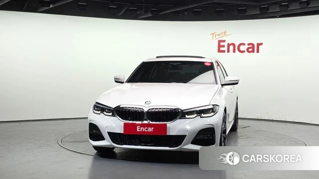BMW 3 Series (G20) id 4495765 из Кореи 13