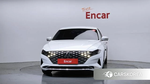 Hyundai The New Grandeur IG id 3833514 из Кореи 13