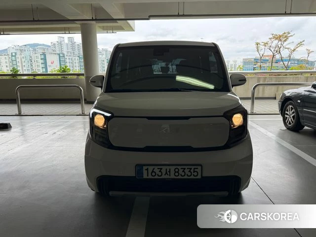 Kia The New Kia Ray id 4248435 из Кореи 12