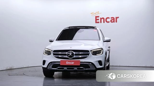 Mercedes-Benz GLC-Class X253 id 4769690 из Кореи 23