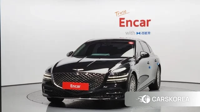 Genesis G80 (RG3) id 3487632 из Кореи 13