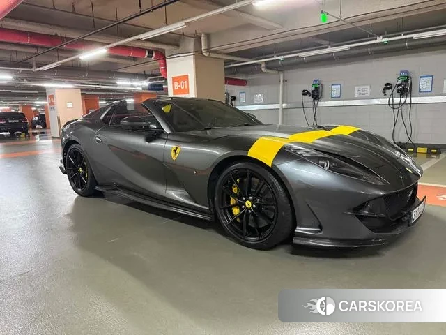 Ferrari 812 GTS id 2964872 из Кореи 10