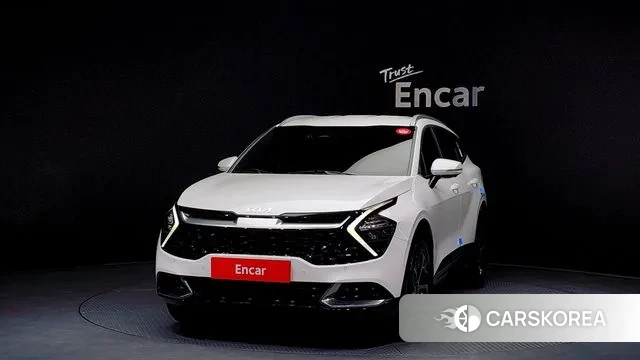 Kia Sportage 5th Generation Hybrid id 3348391 из Кореи 13