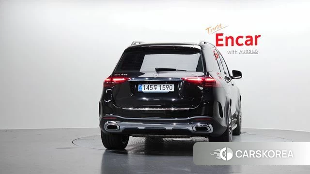 Mercedes-Benz GLE-Class W167 id 4612403 из Кореи 23