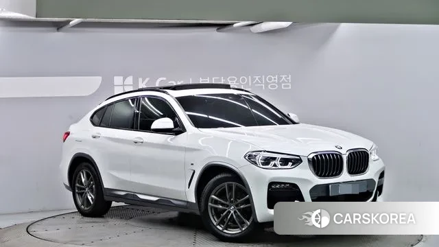 BMW X4 (G02) id 2940964 из Кореи 13