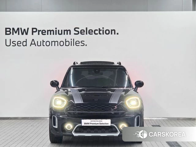 Mini Cooper S Countryman id 3858892 из Кореи 13