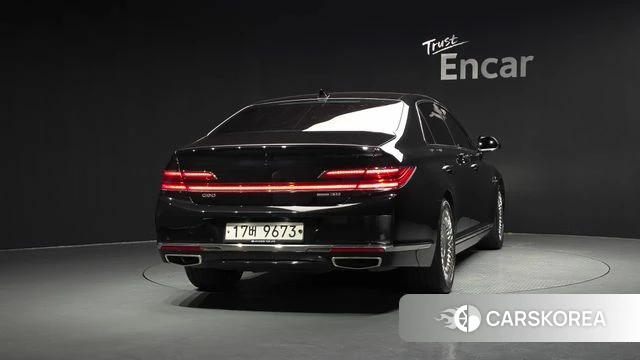 Genesis G90 id 4642658 из Кореи 23