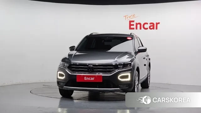 Volkswagen T-Roc id 3384321 из Кореи 13