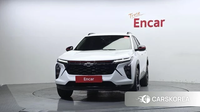 Chevrolet (GM Daewoo) Trax Crossover id 4686793 из Кореи 22