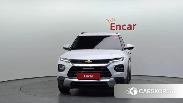 Chevrolet (GM Daewoo) Trailblazer id 3910313 из Кореи 13