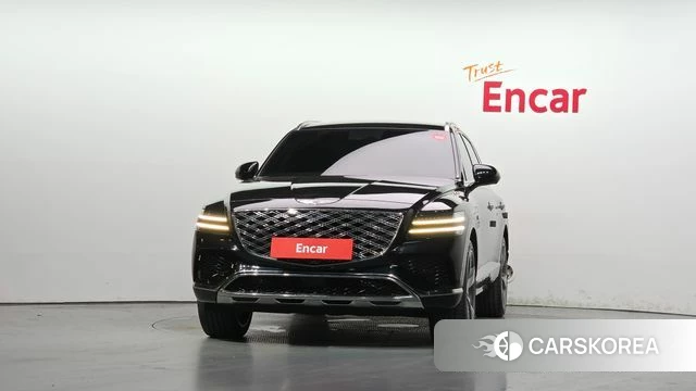 Genesis GV80 id 4670199 из Кореи 13