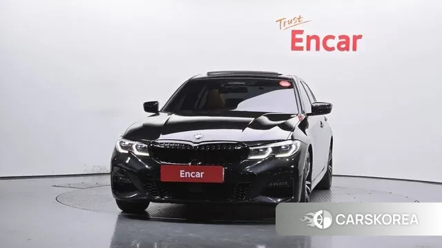 BMW 3 Series (G20) id 3459757 из Кореи 13