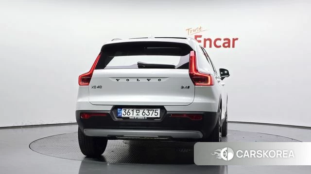 Volvo XC40 id 4631558 из Кореи 23