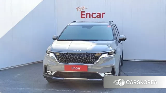 Kia Carnival 4th generation id 3316838 из Кореи 13