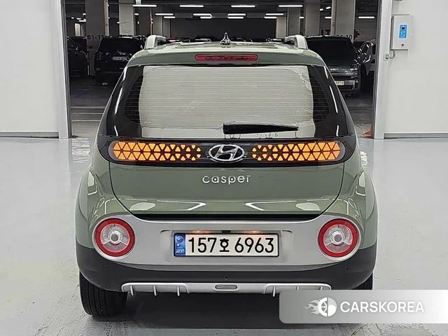 Hyundai Casper id 4624613 из Кореи 11