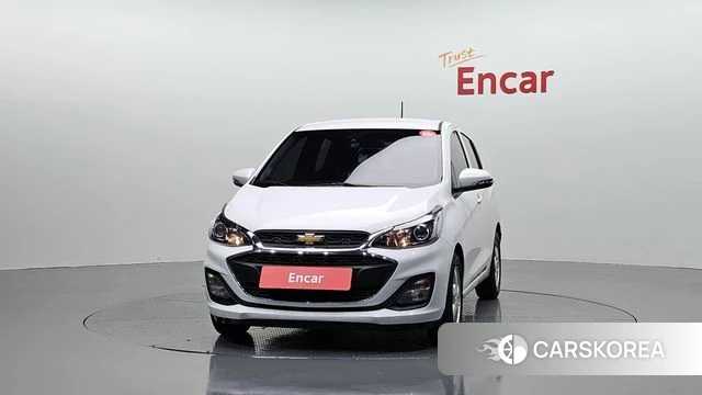 Chevrolet (GM Daewoo) The New Spark id 4530555 из Кореи 23