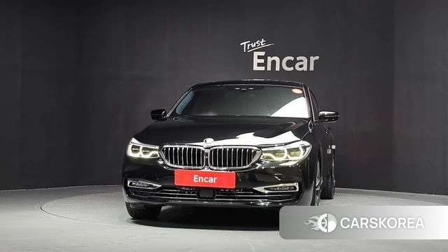 BMW 6 Series GT (G32) id 4727525 из Кореи 23