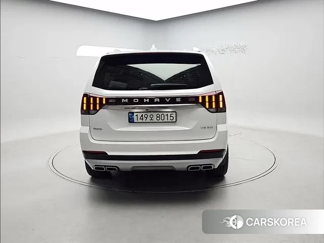 Kia Mohave Master id 3746859 из Кореи 13