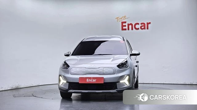 Kia Niro Plus id 4936025 из Кореи 23