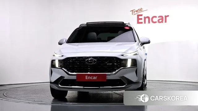 Hyundai The New Santa Fe id 3383543 из Кореи 13