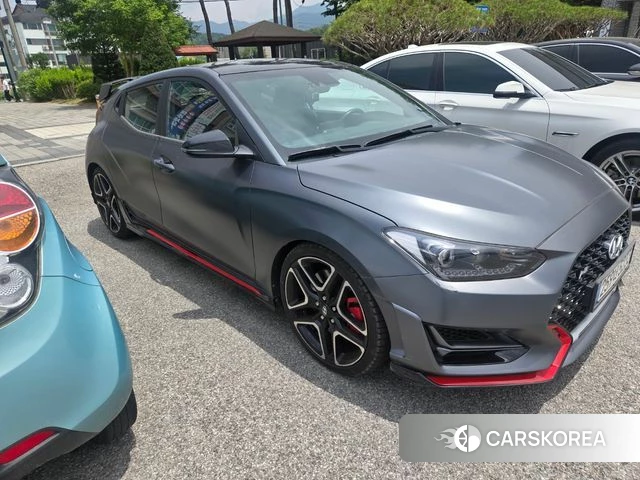 Hyundai Veloster (JS) id 4423720 из Кореи 9