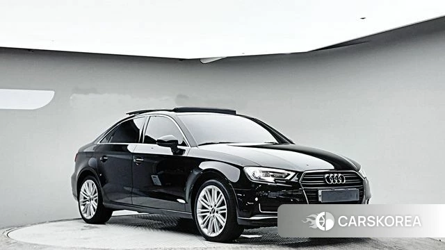 Audi New A3 id 4732874 из Кореи 13