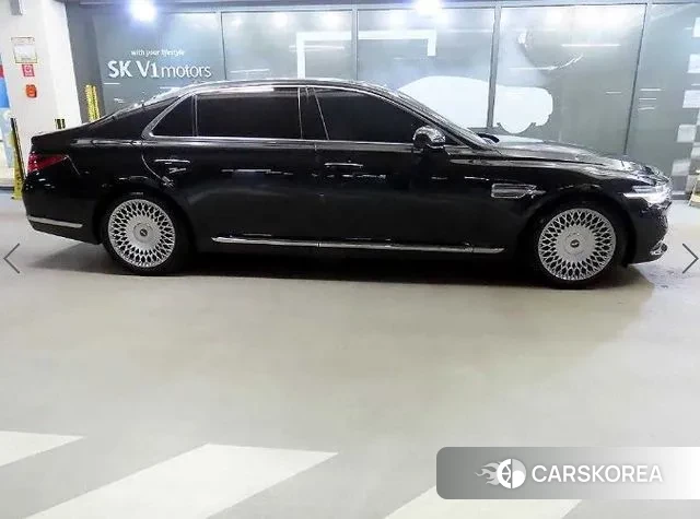 Genesis G90 id 3454501 из Кореи 13