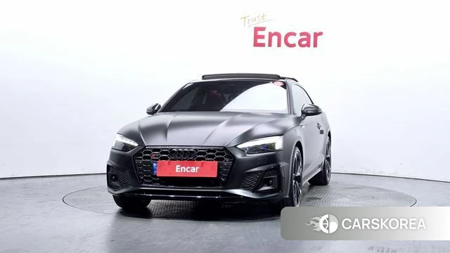 Audi S5 (F5) id 4415167 из Кореи 23