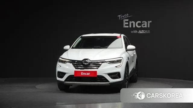 Renault Korea (Samsung) XM3 id 3555936 из Кореи 13