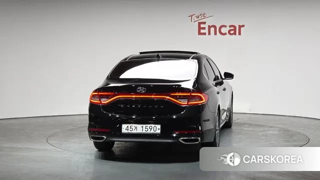 Hyundai Grandeur IG id 3713972 из Кореи 13