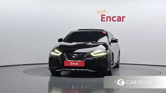 Nissan Maxima (A36) id 3391074 из Кореи 13