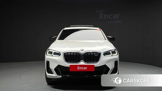 BMW X4 (G02) id 3941365 из Кореи 13