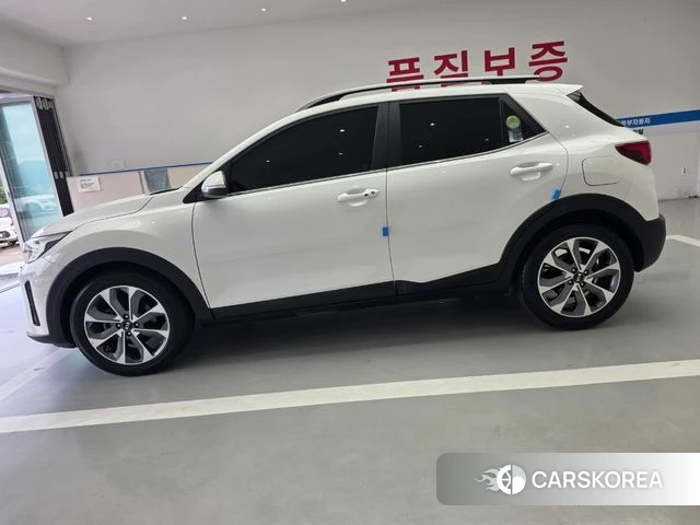 Kia Stonic 2020 Белый из Кореи, фото 6