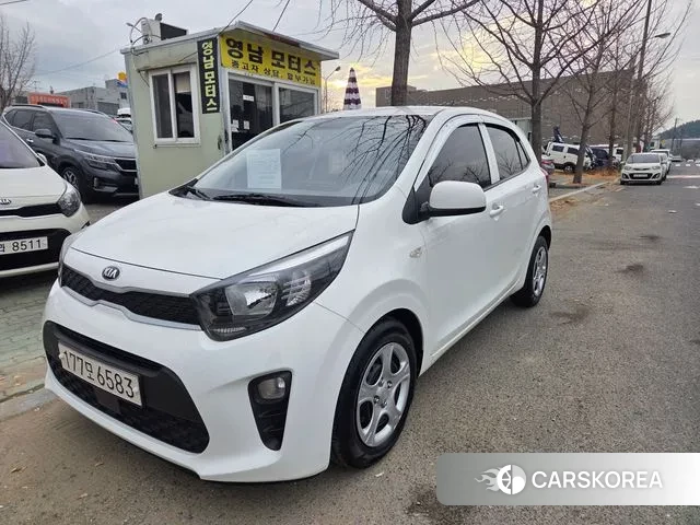 Kia All New Morning (JA) id 3515134 из Кореи 11