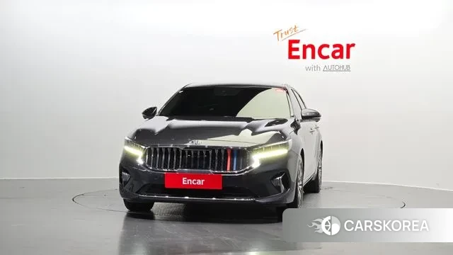 Kia K7 Premier id 2931954 из Кореи 13