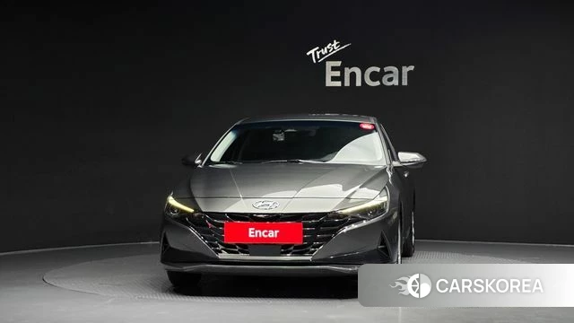 Hyundai Avante (CN7) id 4608865 из Кореи 23