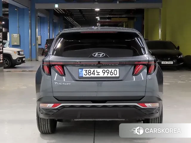 Hyundai Tucson (NX4) id 3576760 из Кореи 13