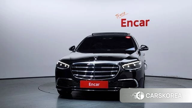 Mercedes-Benz S-Class W223 id 4572878 из Кореи 23