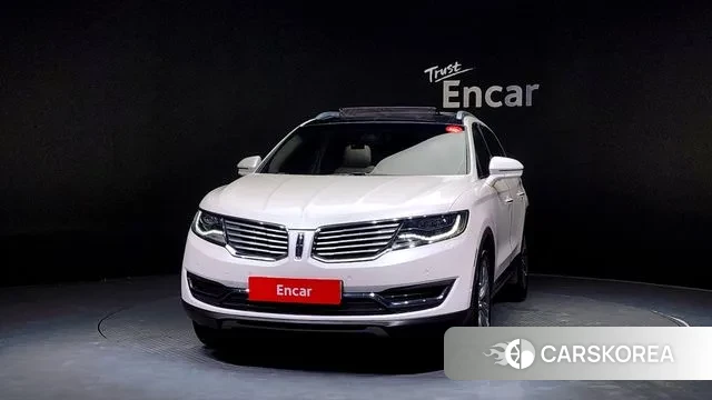 Lincoln MKX 2nd Generation id 3095992 из Кореи 13